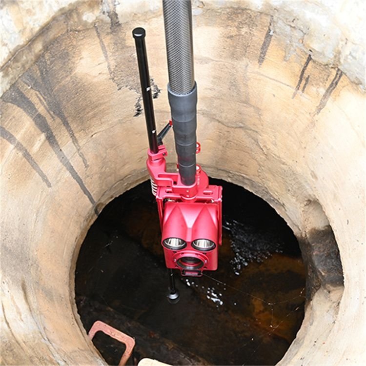 青田管道潜望镜检测（QV检测）